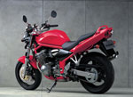 2000 Suzuki Bandit 600